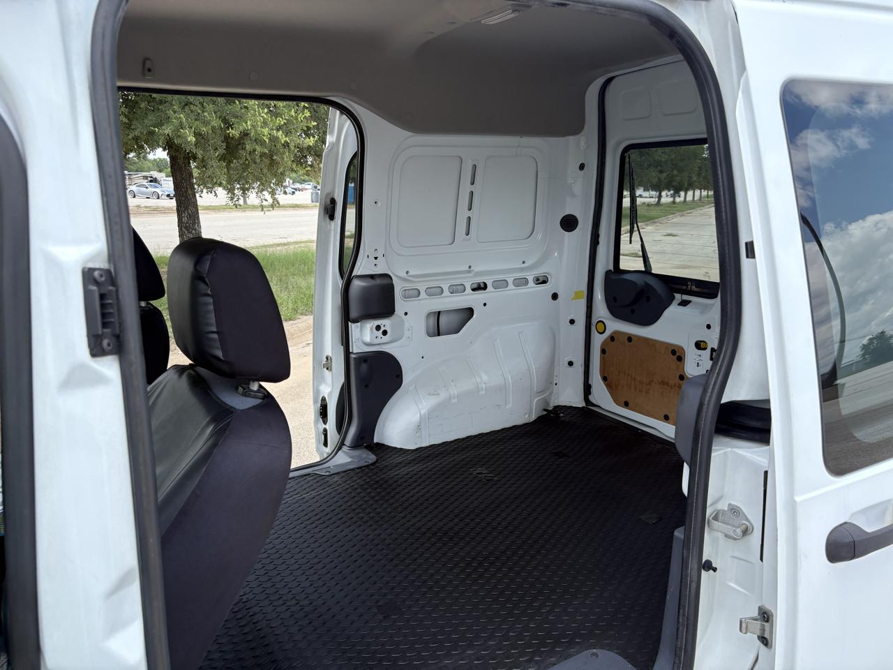 Ford Transit Connect  2010