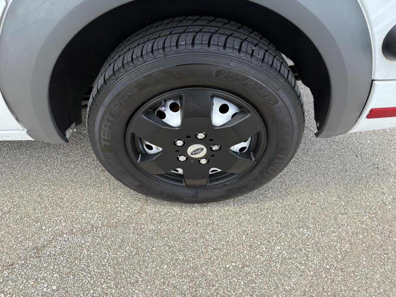 Ford Transit Connect  2010