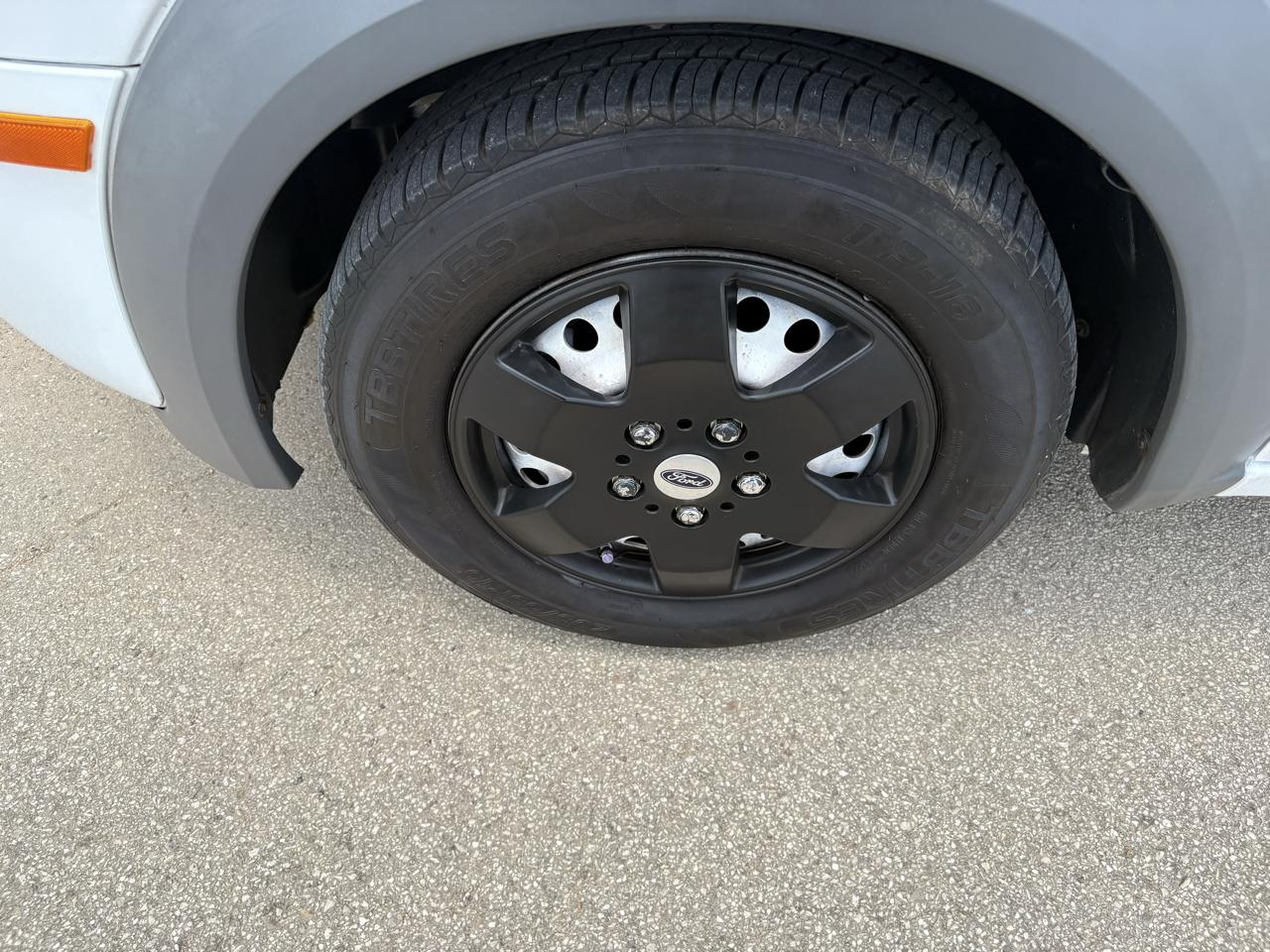 Ford Transit Connect  2010