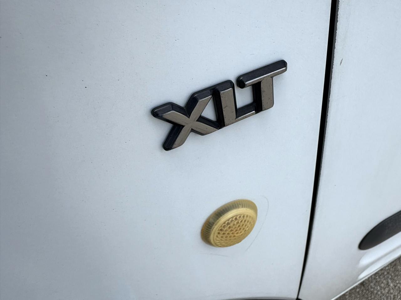 Ford Transit Connect  2010