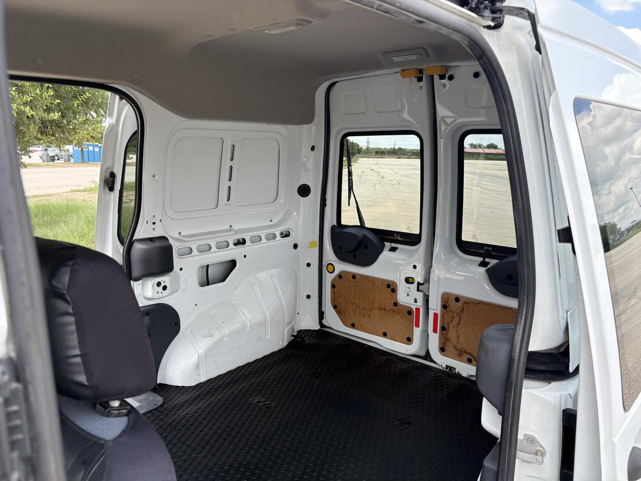Ford Transit Connect  2010