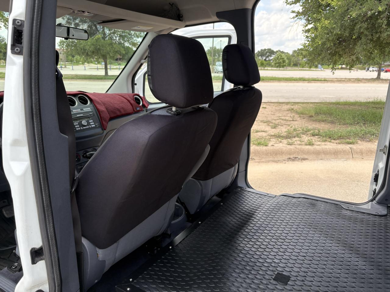 Ford Transit Connect  2010