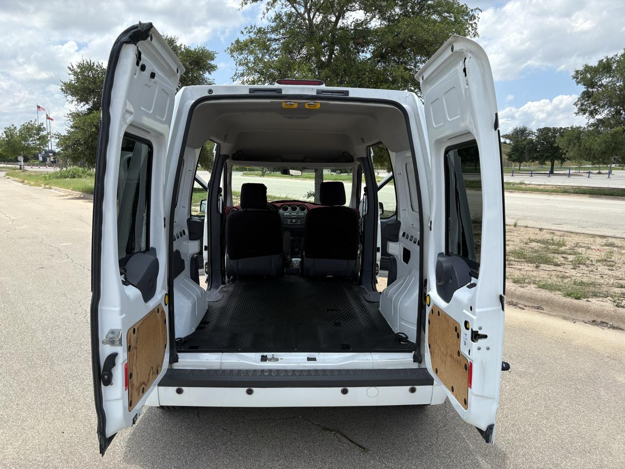 Ford Transit Connect  2010