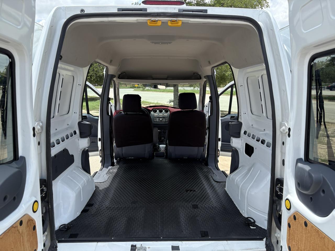 Ford Transit Connect  2010