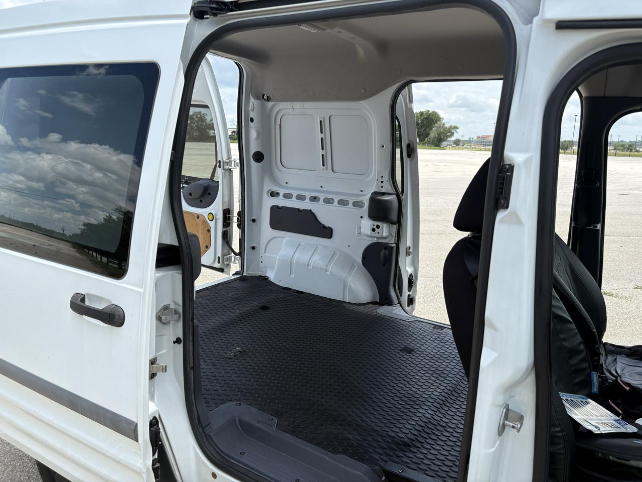 Ford Transit Connect  2010