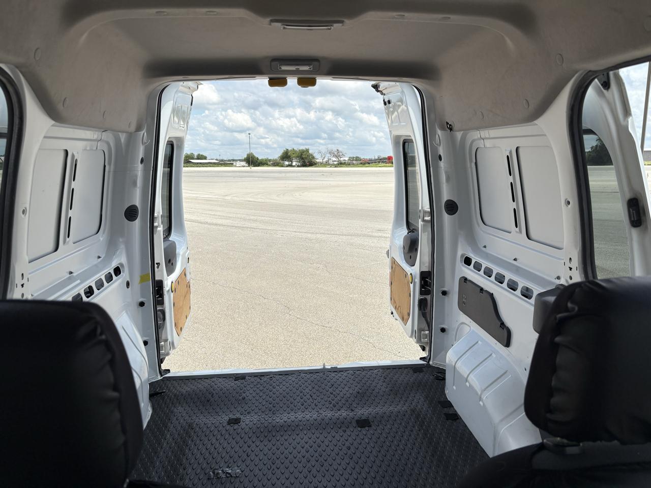 Ford Transit Connect  2010