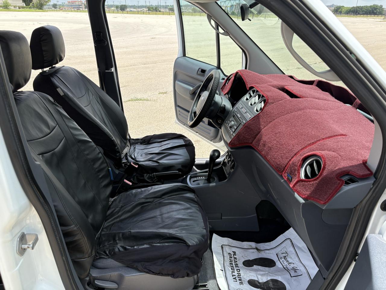 Ford Transit Connect  2010