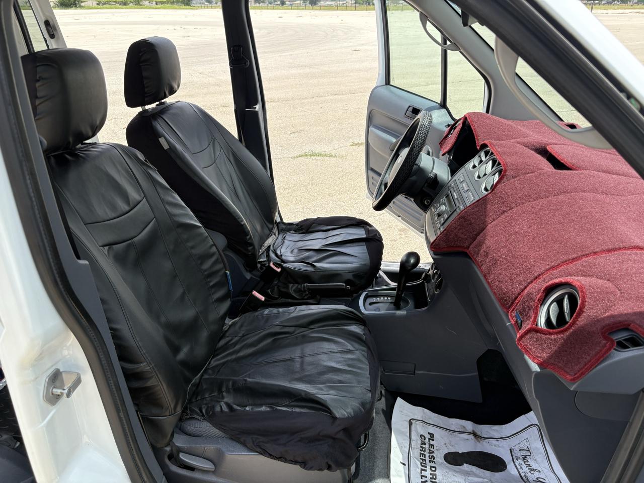 Ford Transit Connect  2010