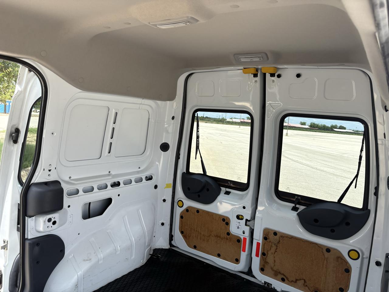 Ford Transit Connect  2010
