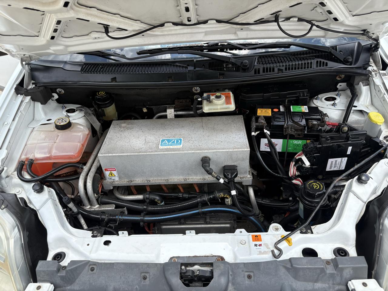 Ford Transit Connect  2010