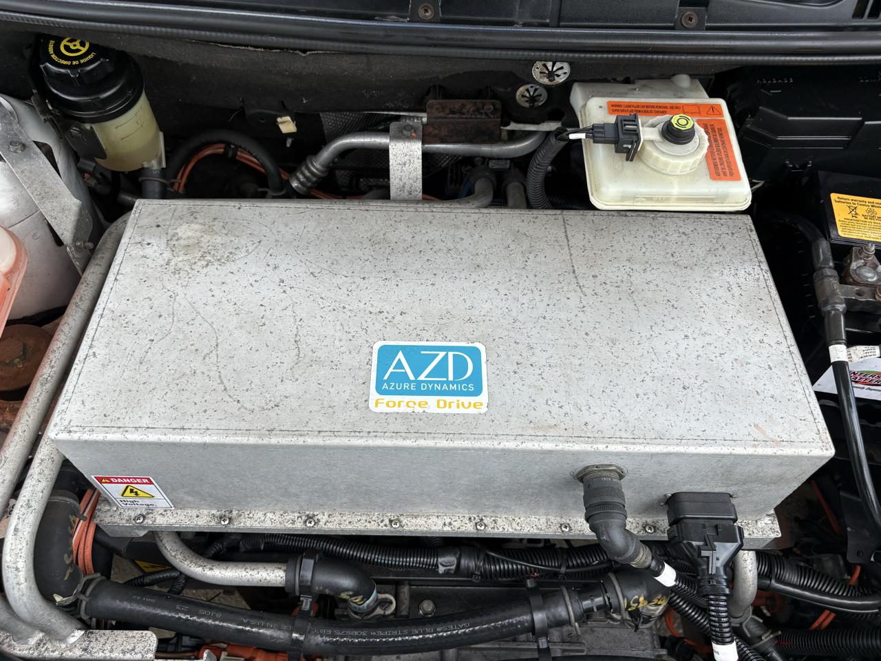 Ford Transit Connect  2010