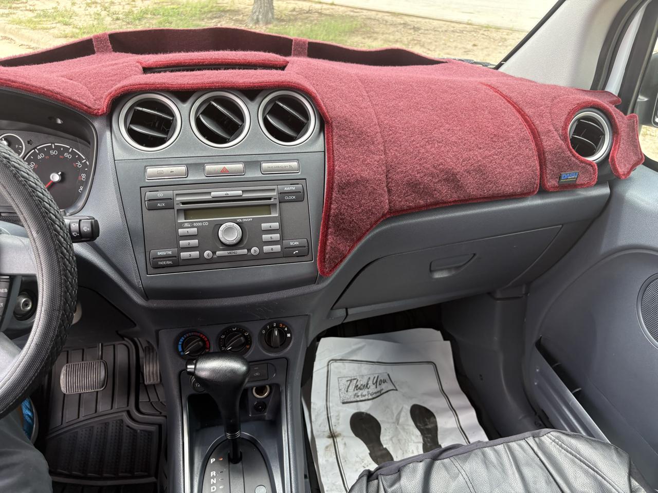 Ford Transit Connect  2010