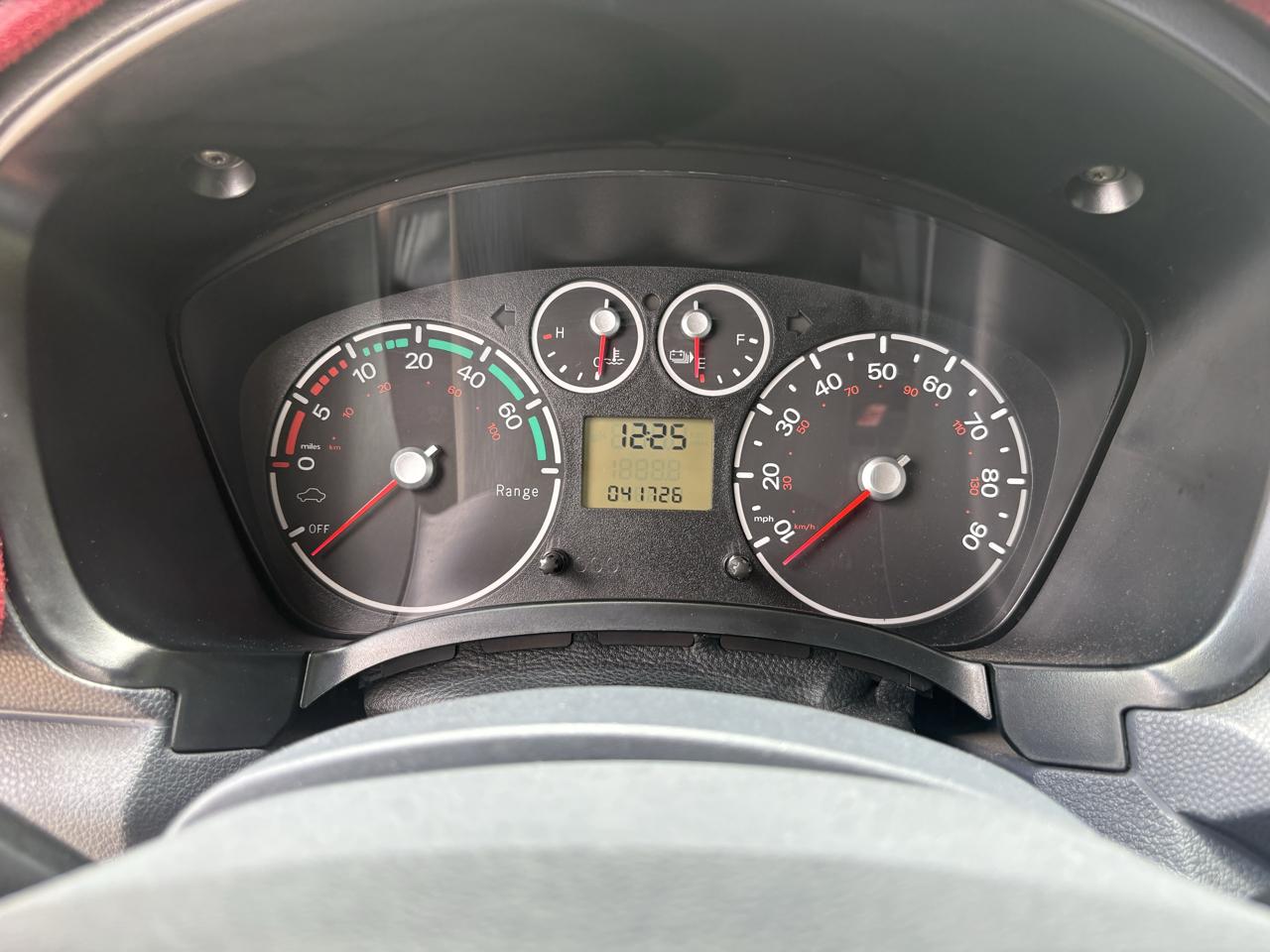 Ford Transit Connect  2010