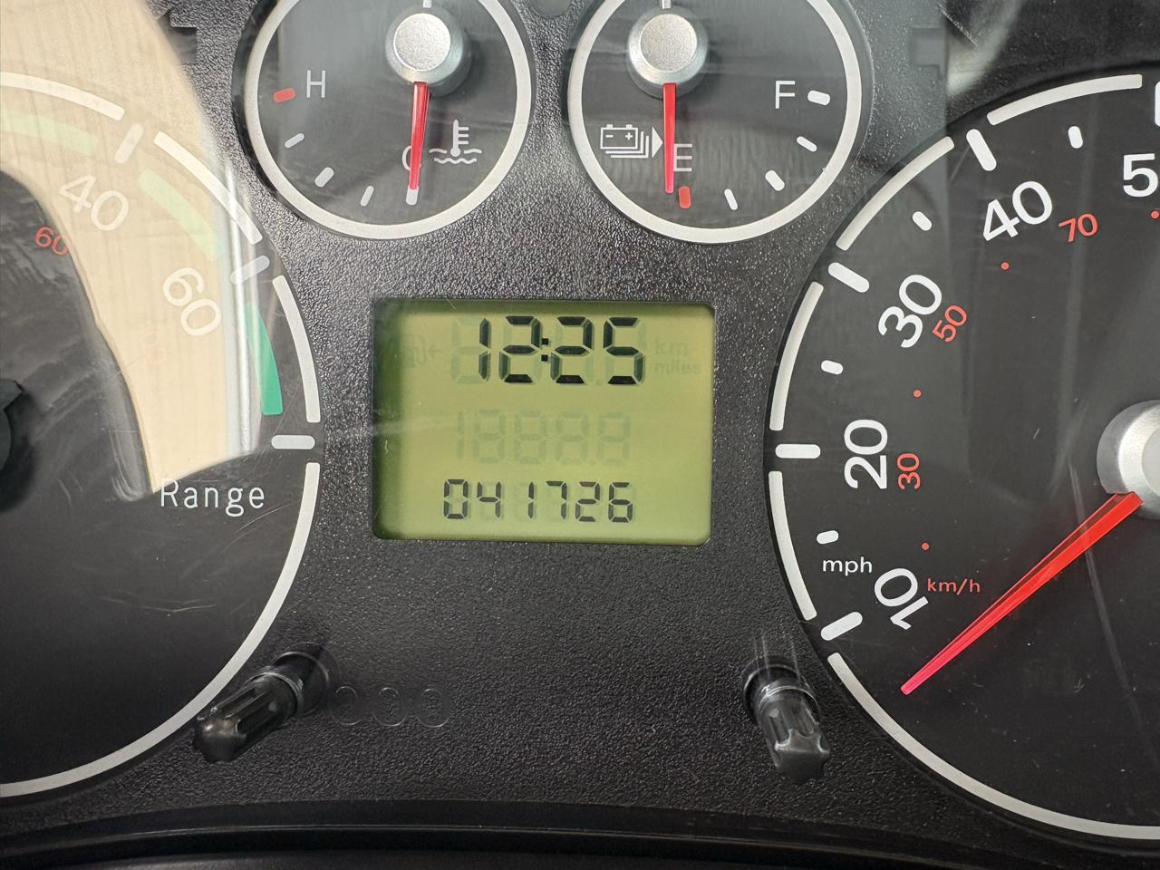 Ford Transit Connect  2010