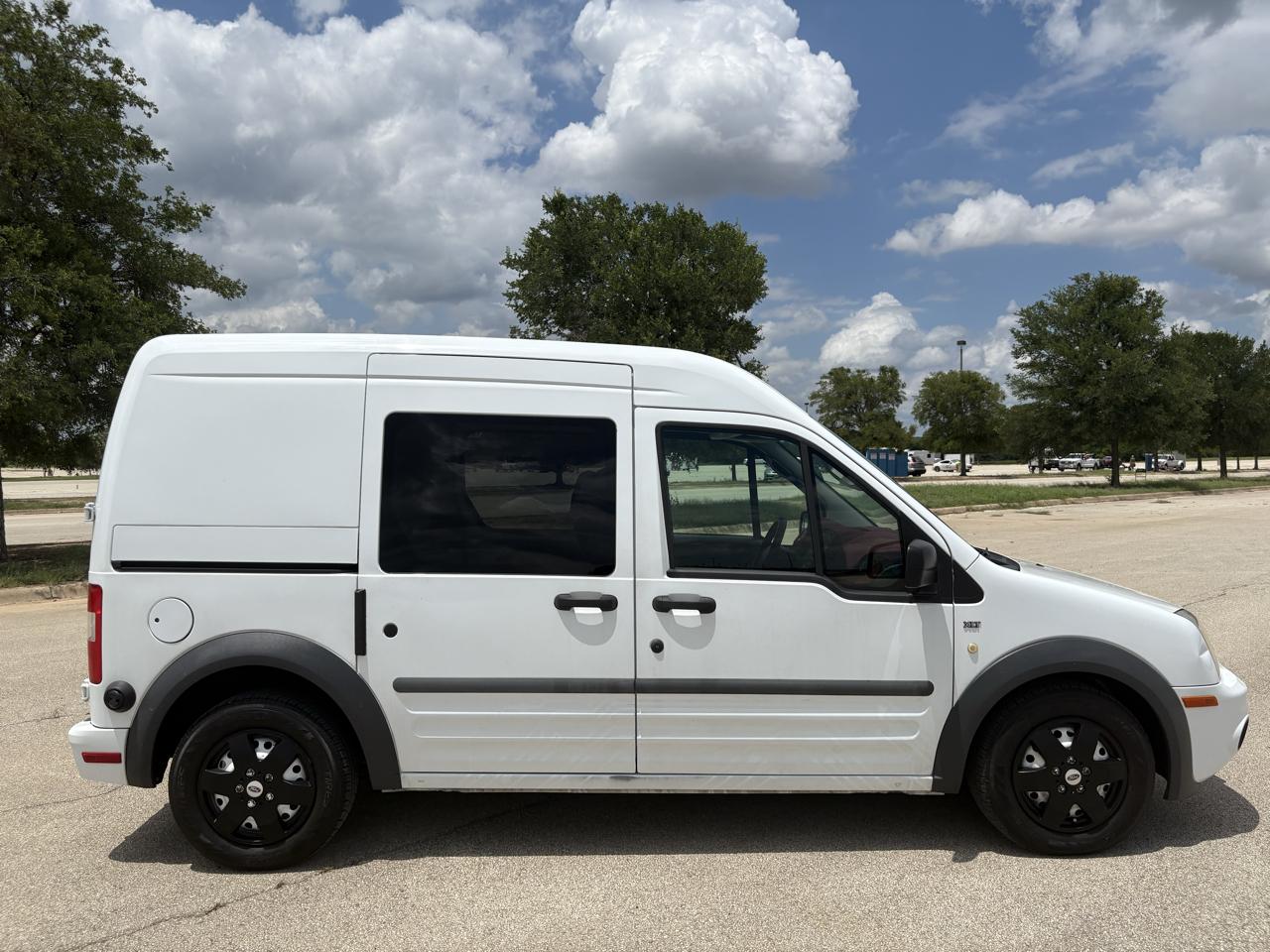 Ford Transit Connect  2010