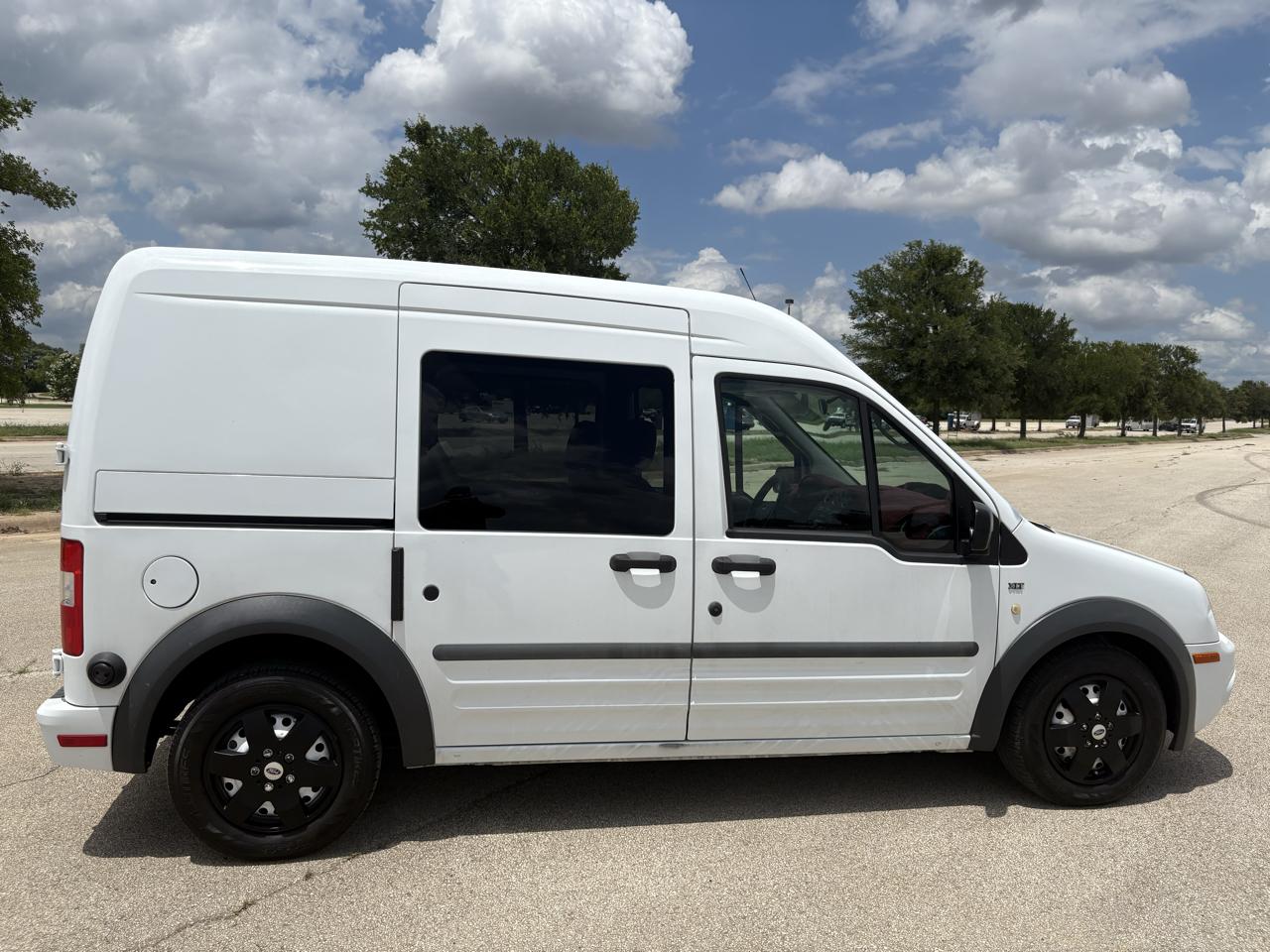 Ford Transit Connect  2010