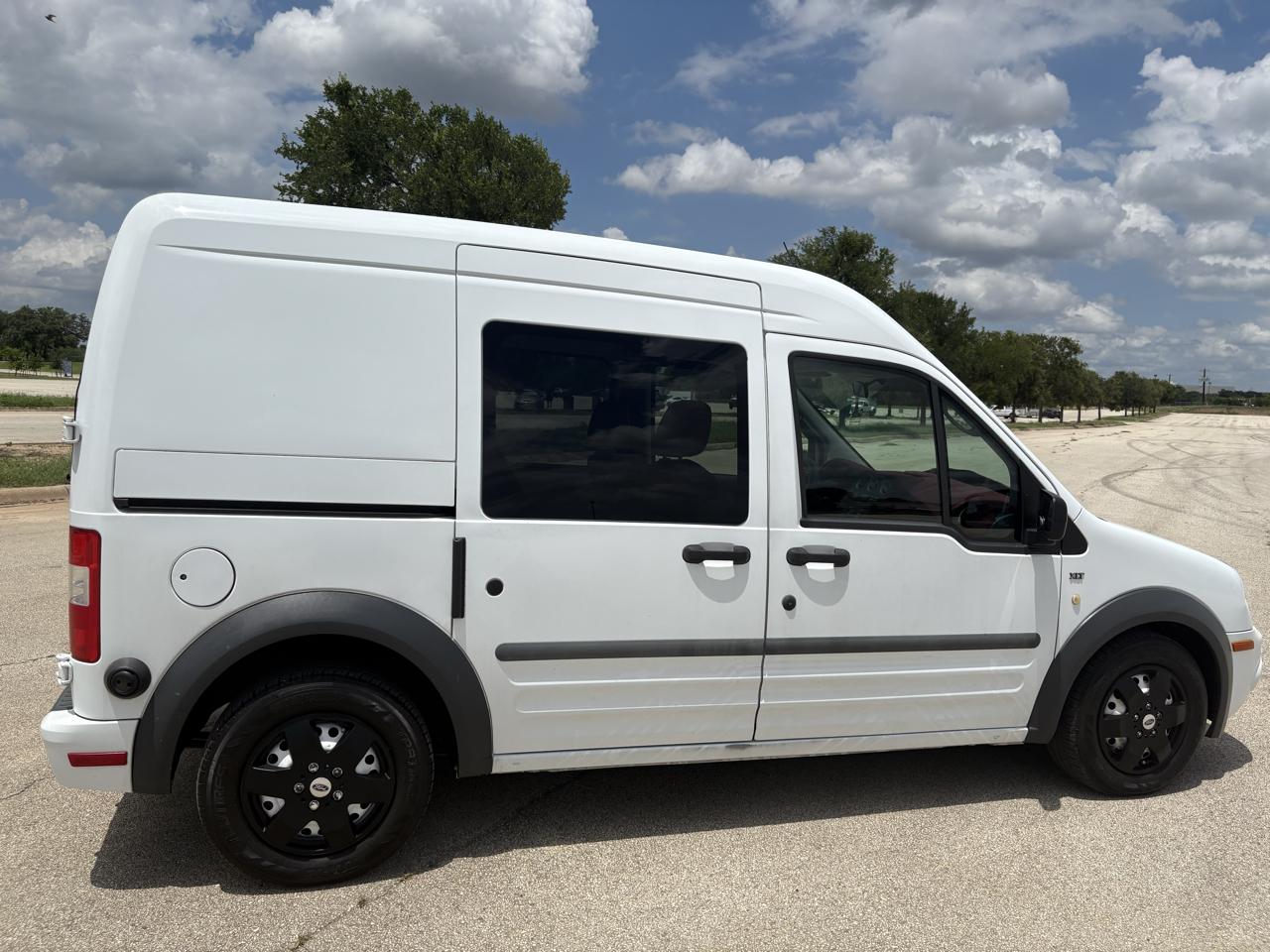 Ford Transit Connect  2010