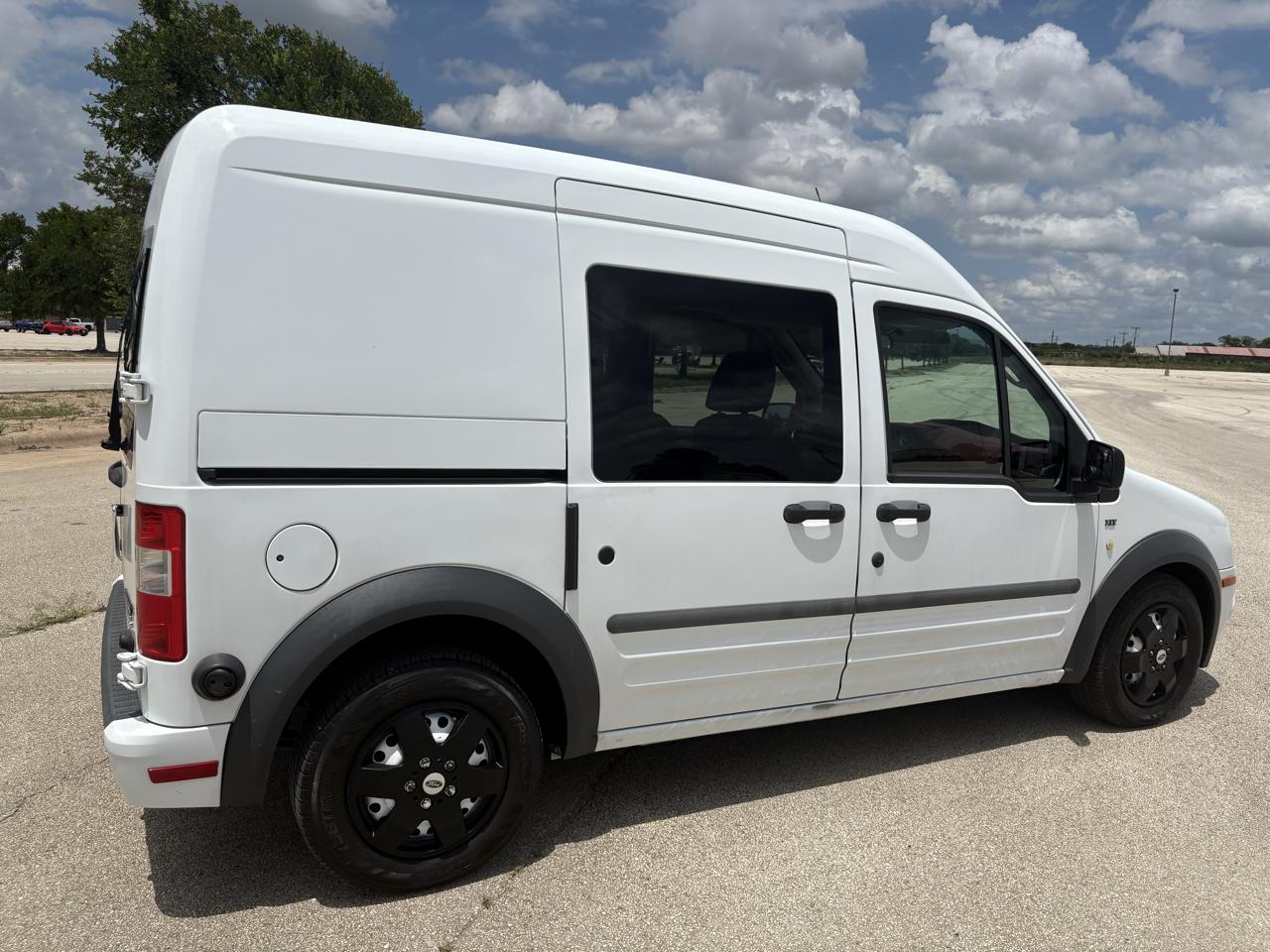 Ford Transit Connect  2010