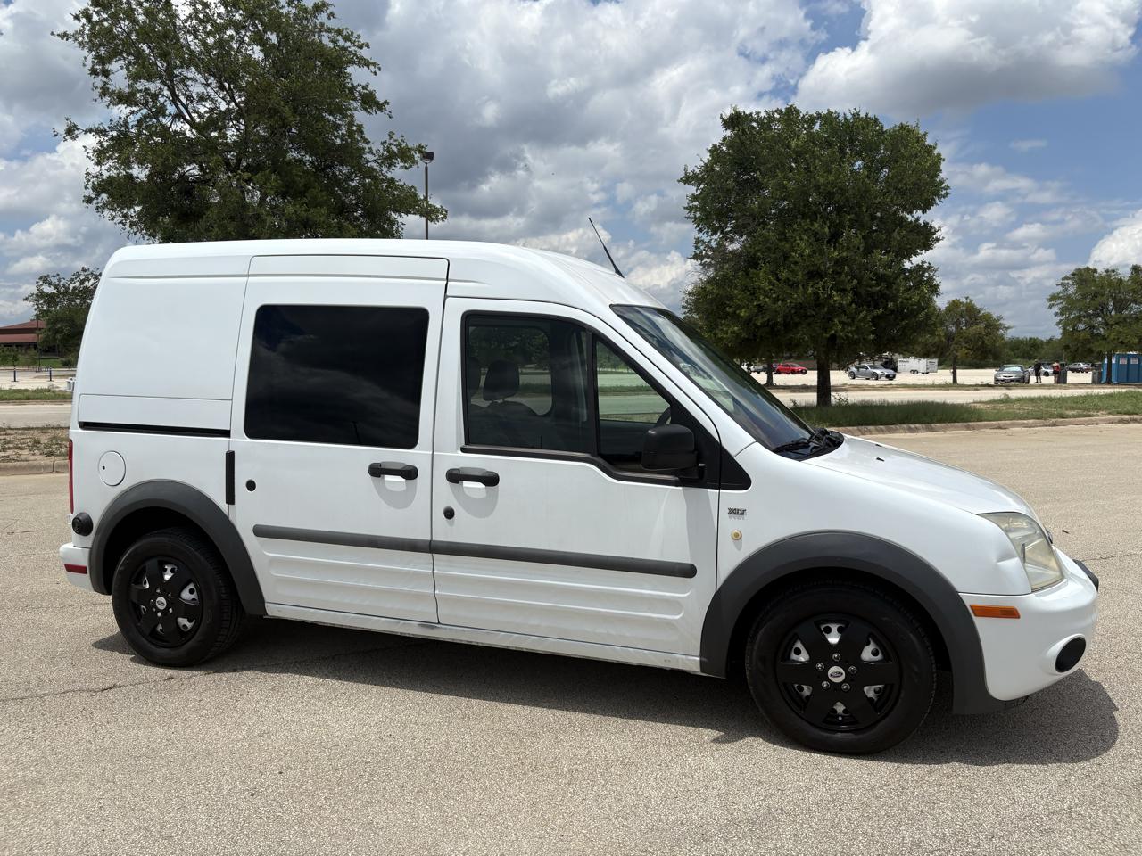 Ford Transit Connect  2010