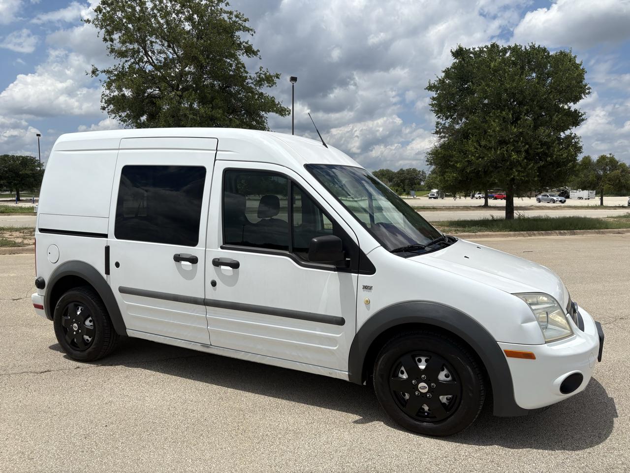 Ford Transit Connect  2010