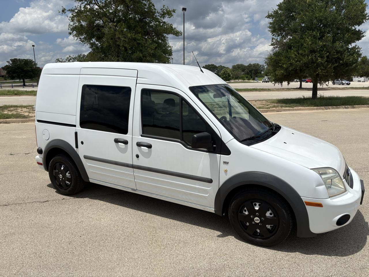 Ford Transit Connect  2010