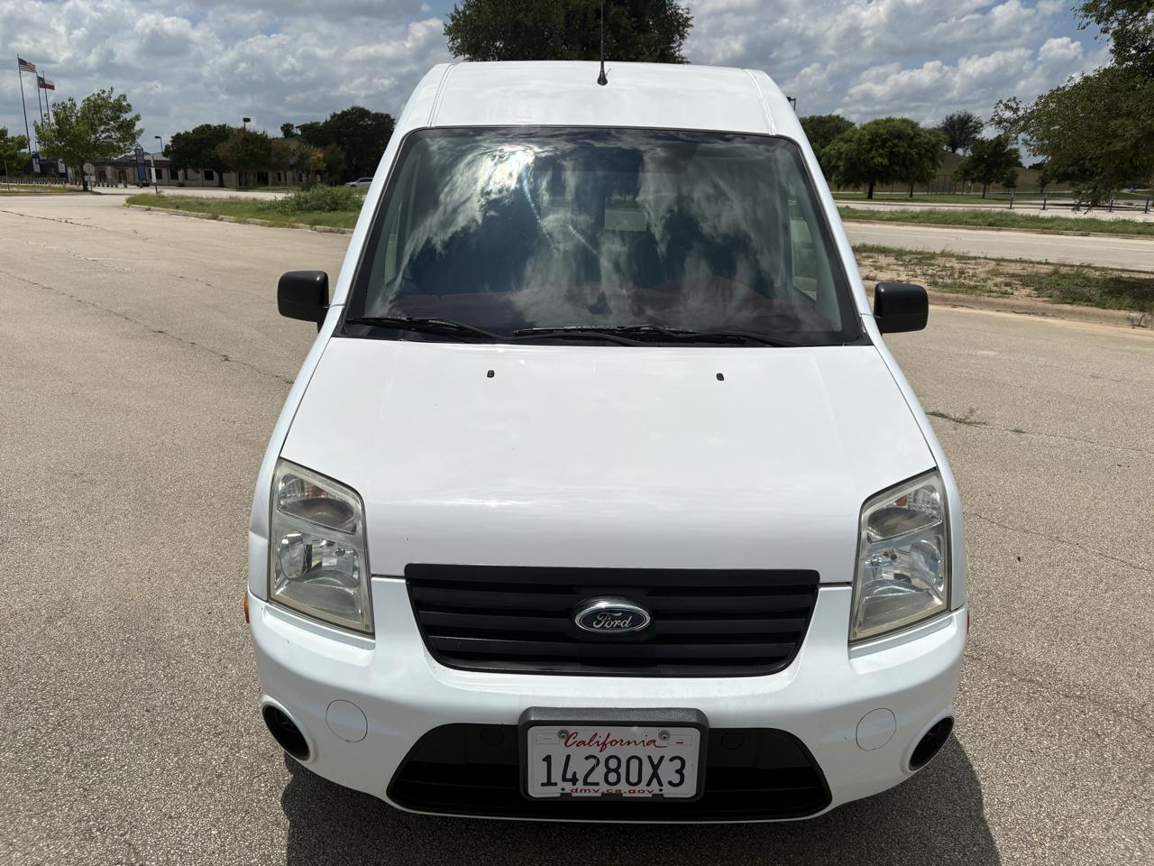 Ford Transit Connect  2010