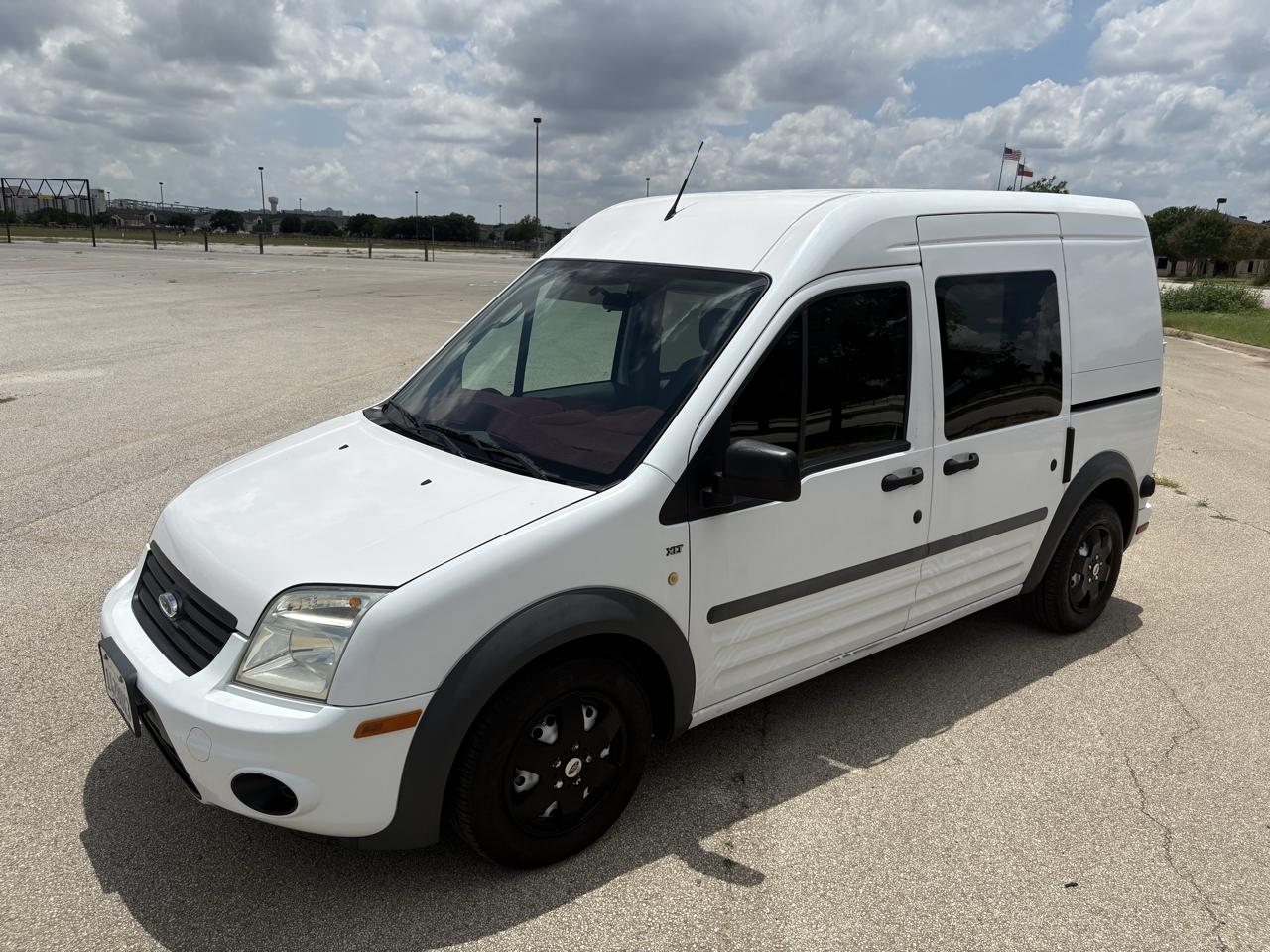 Ford Transit Connect  2010