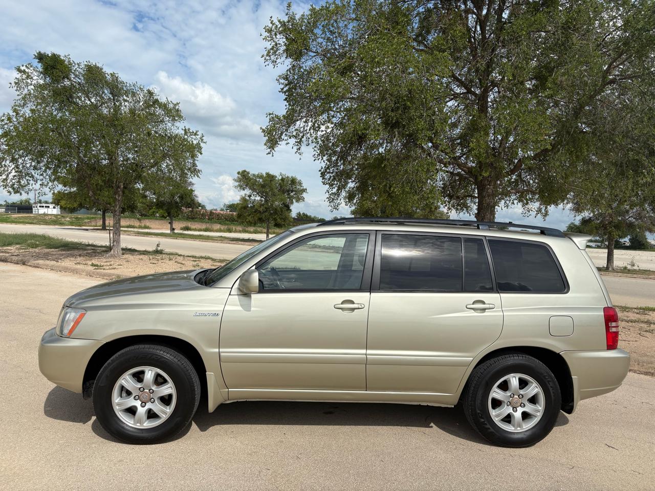 Toyota Highlander  2002