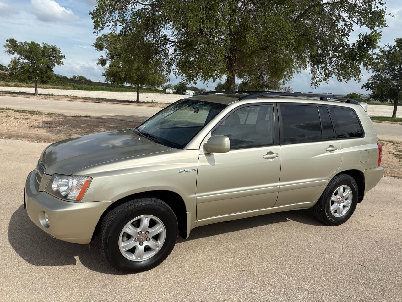 Toyota Highlander  2002