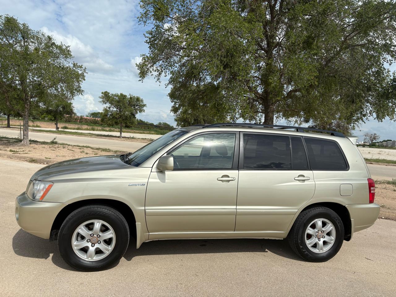 Toyota Highlander  2002