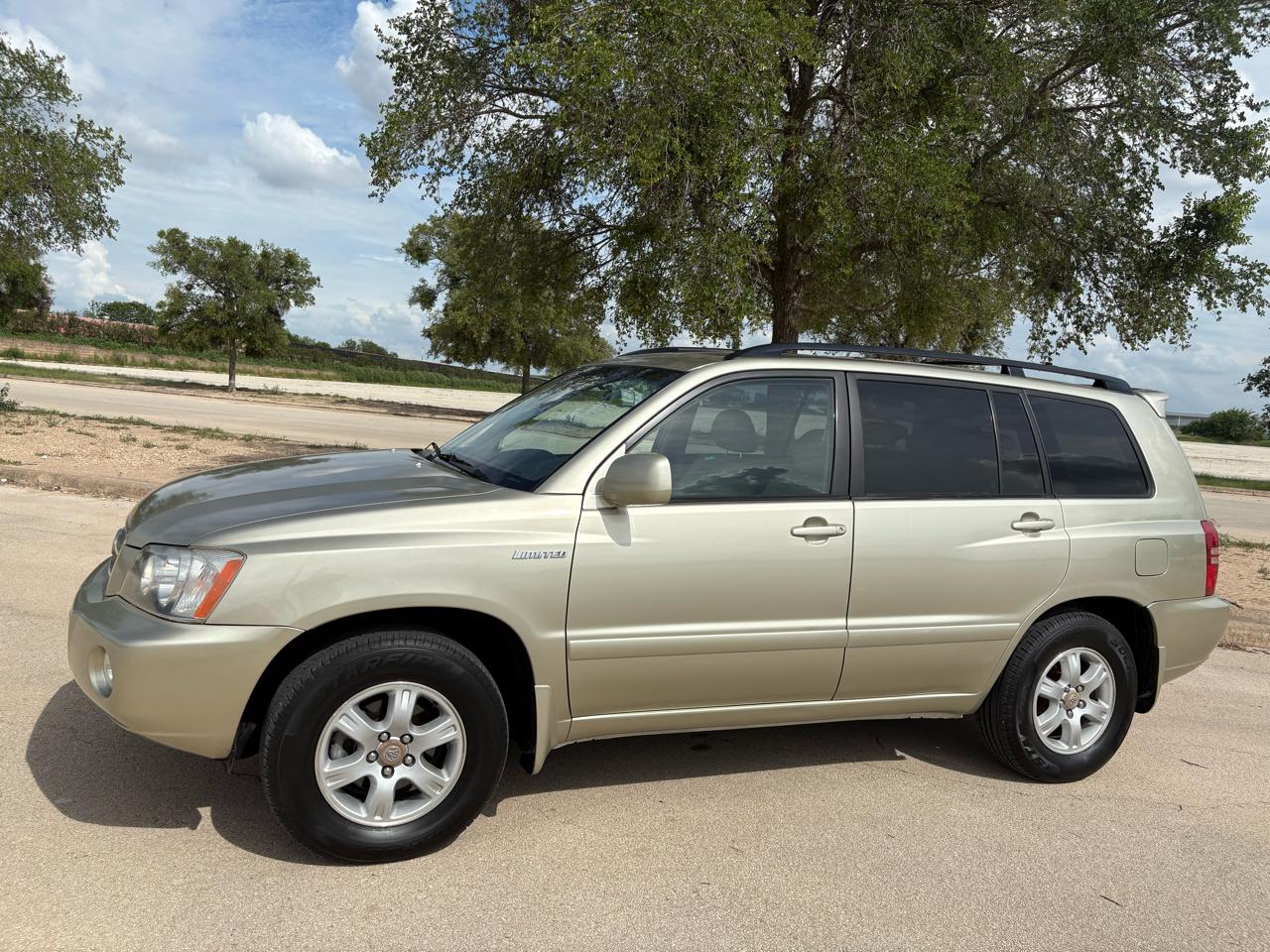 Toyota Highlander  2002