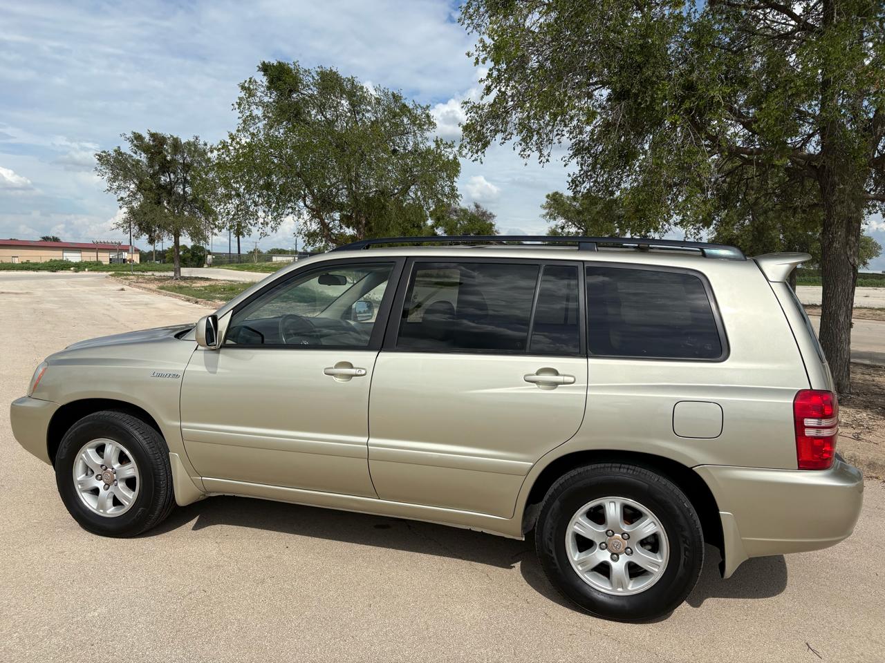 Toyota Highlander  2002