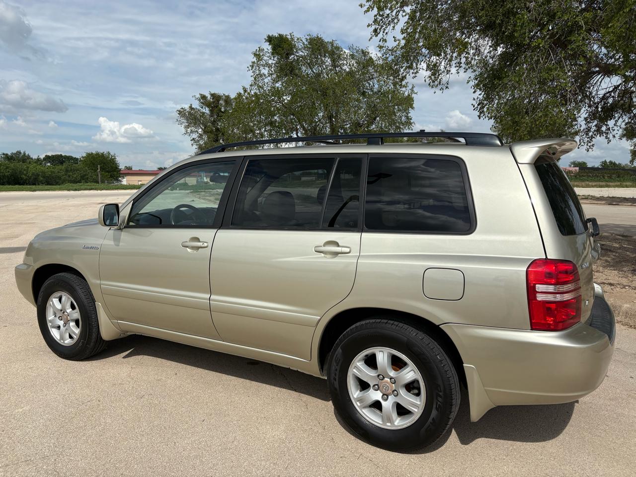 Toyota Highlander  2002