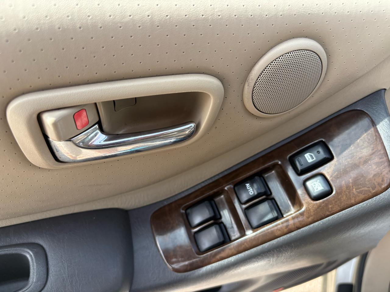 Toyota Highlander  2002