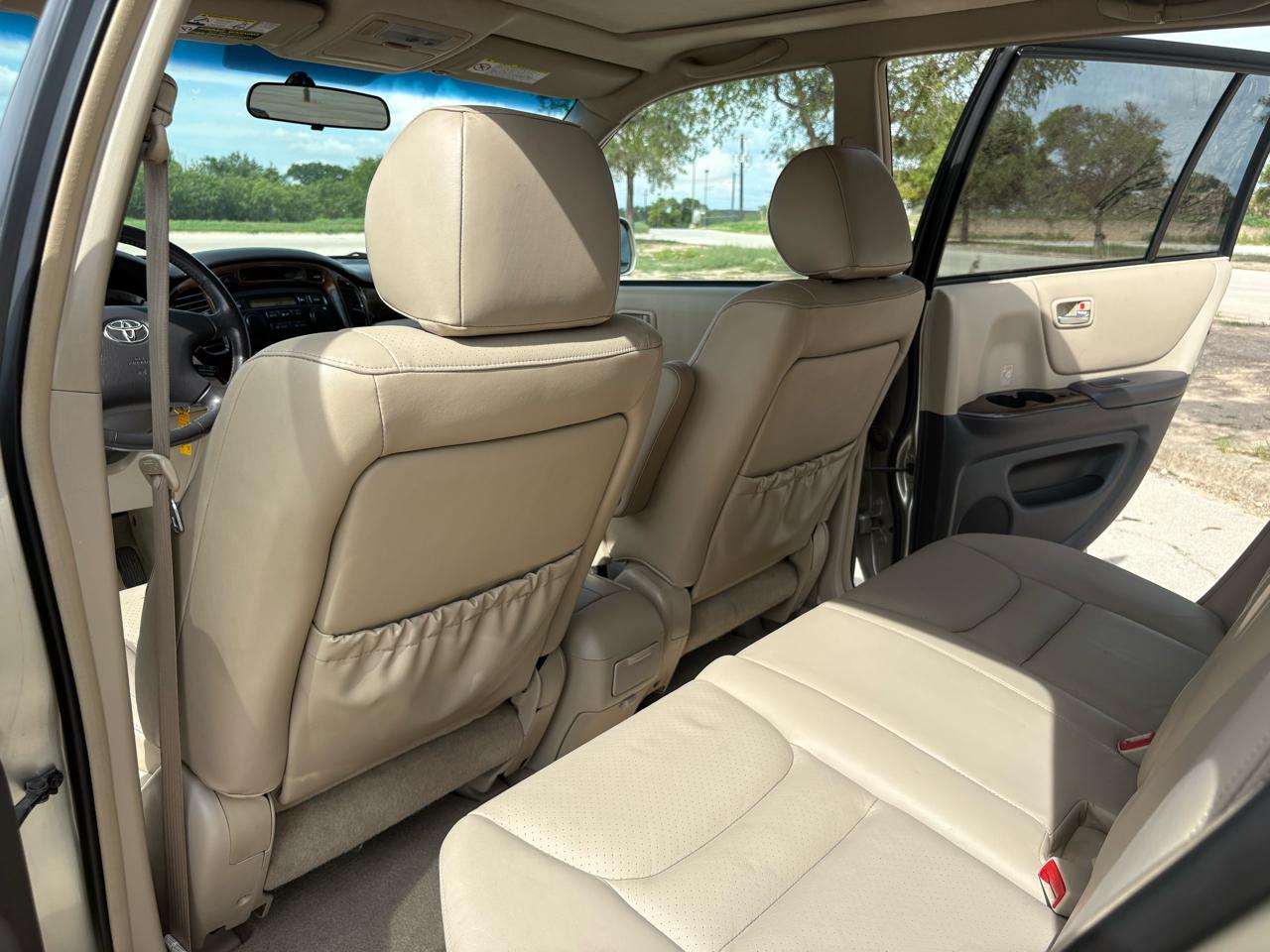 Toyota Highlander  2002