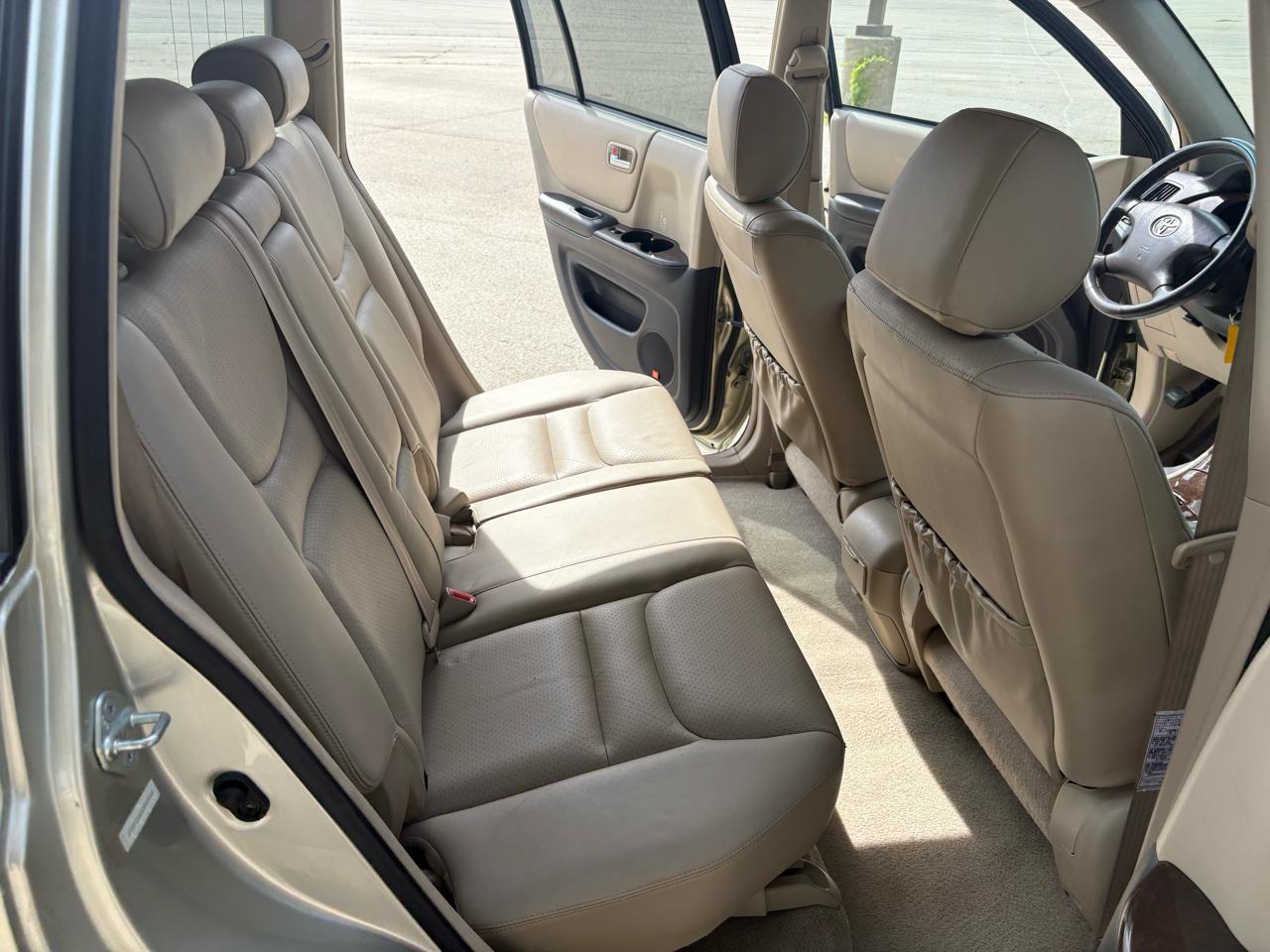 Toyota Highlander  2002
