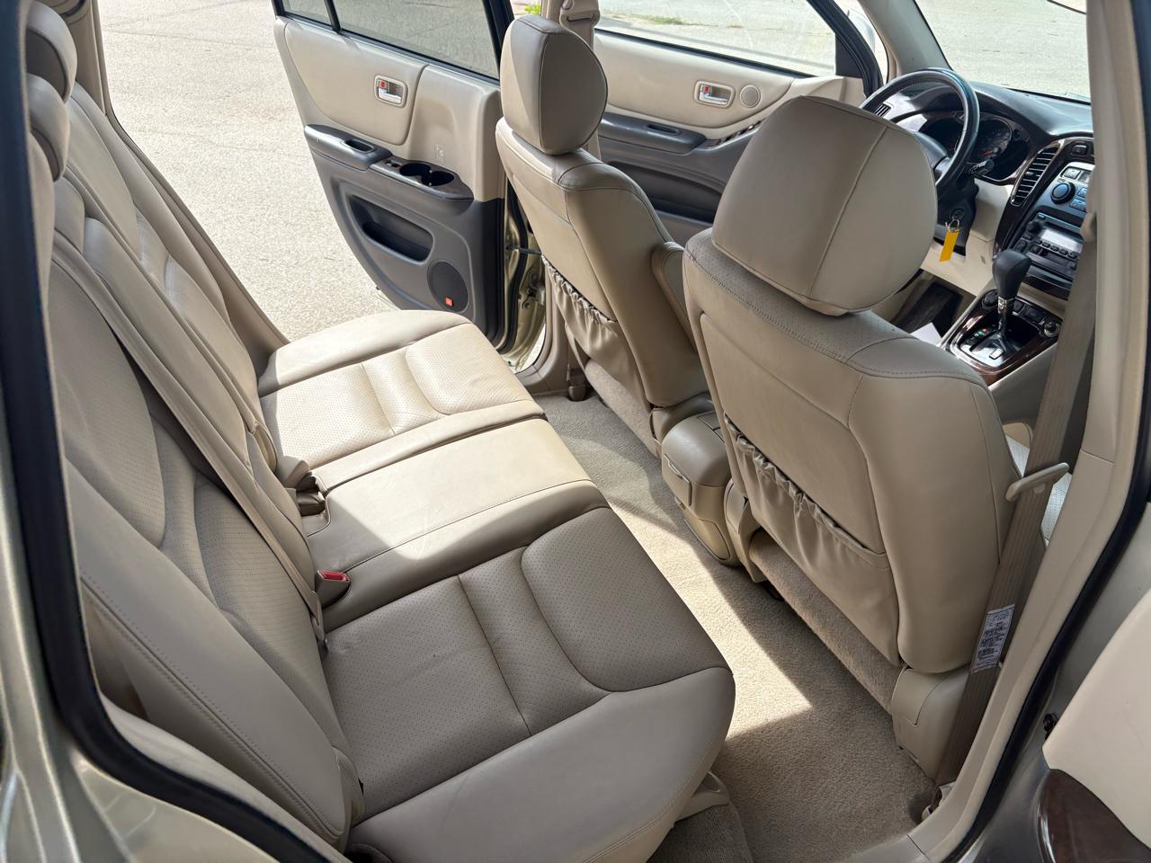Toyota Highlander  2002