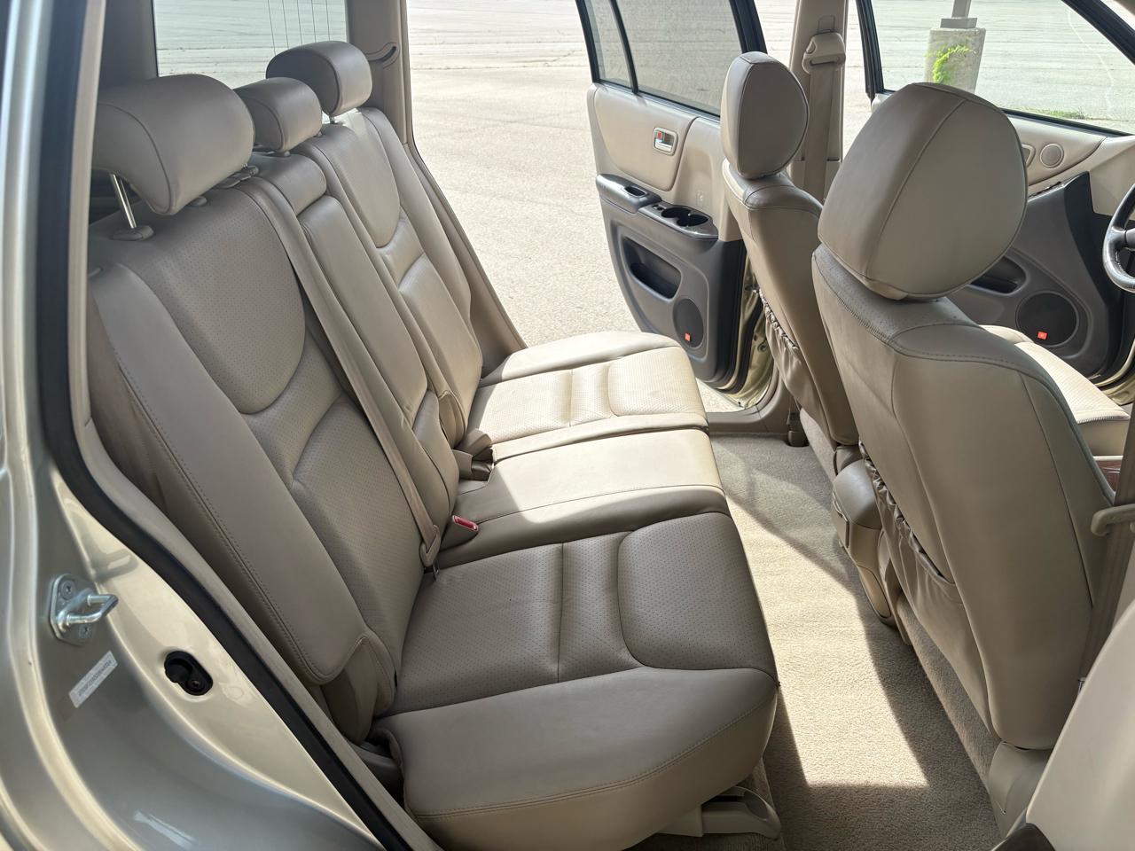 Toyota Highlander  2002