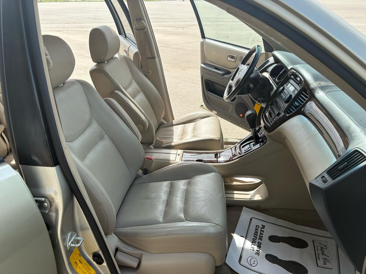 Toyota Highlander  2002