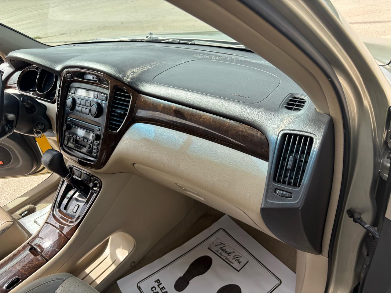 Toyota Highlander  2002
