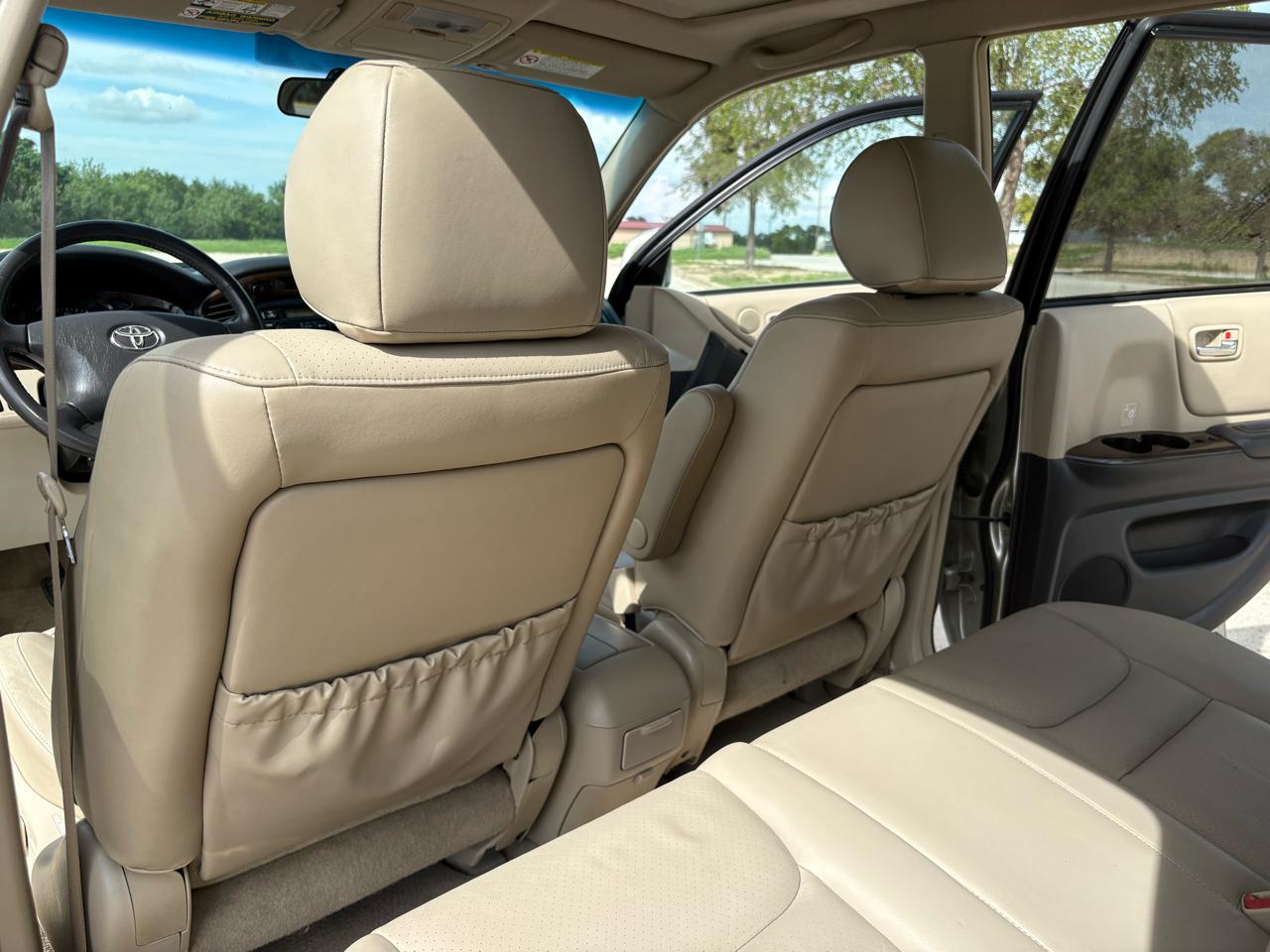 Toyota Highlander  2002