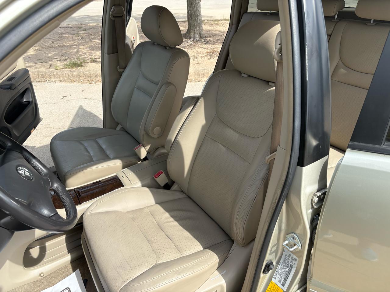 Toyota Highlander  2002