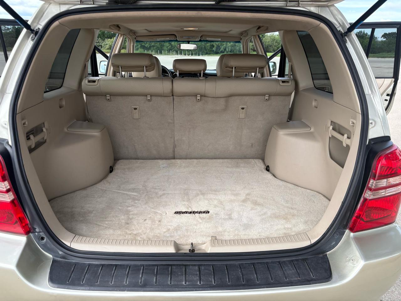 Toyota Highlander  2002