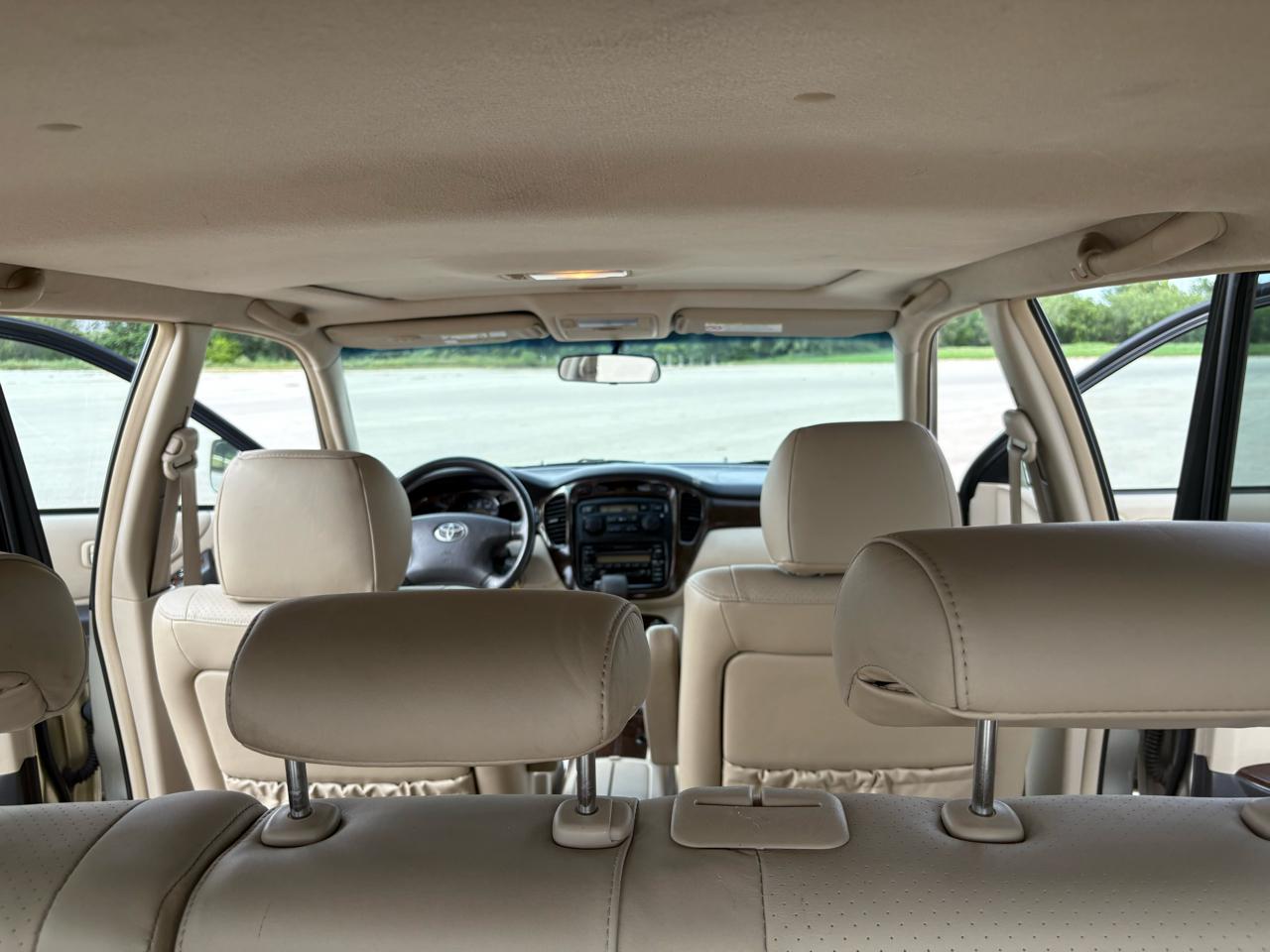 Toyota Highlander  2002