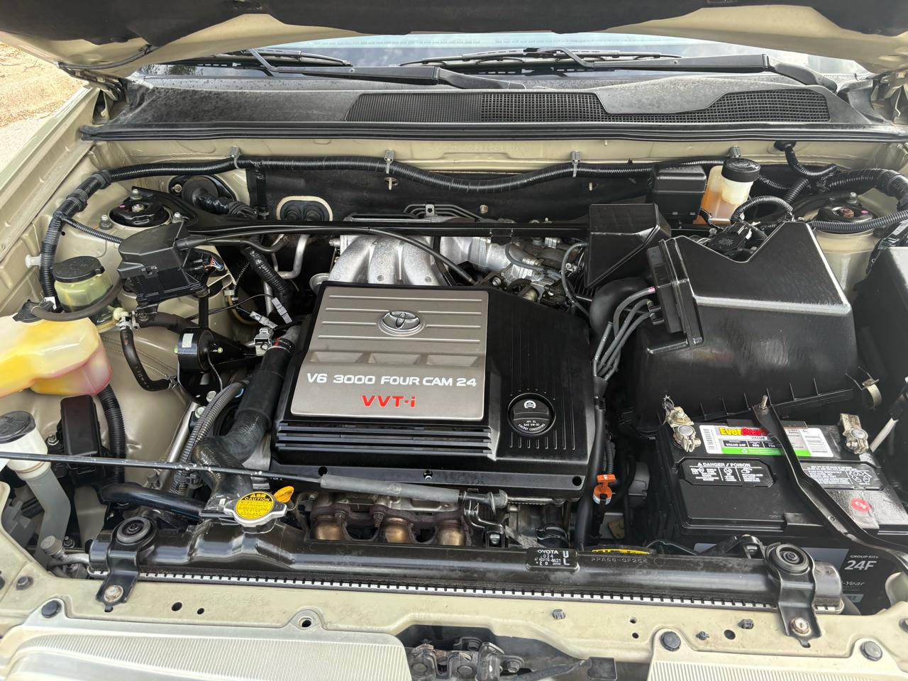 Toyota Highlander  2002
