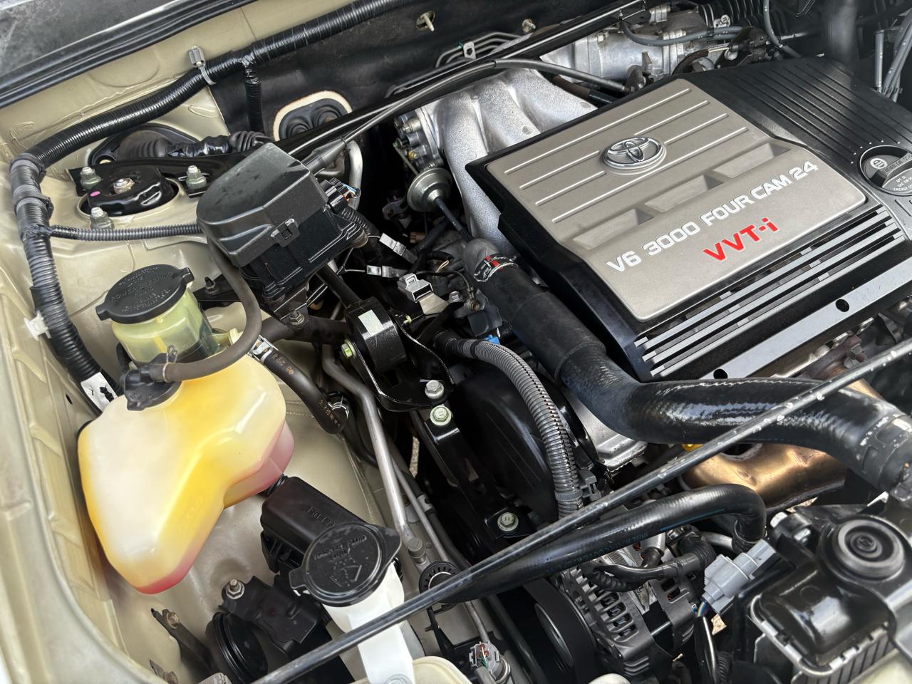 Toyota Highlander  2002