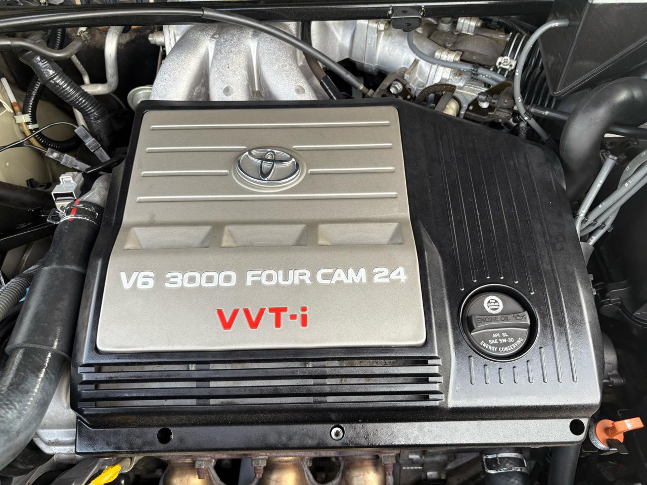 Toyota Highlander  2002