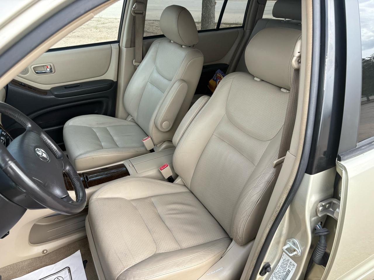 Toyota Highlander  2002