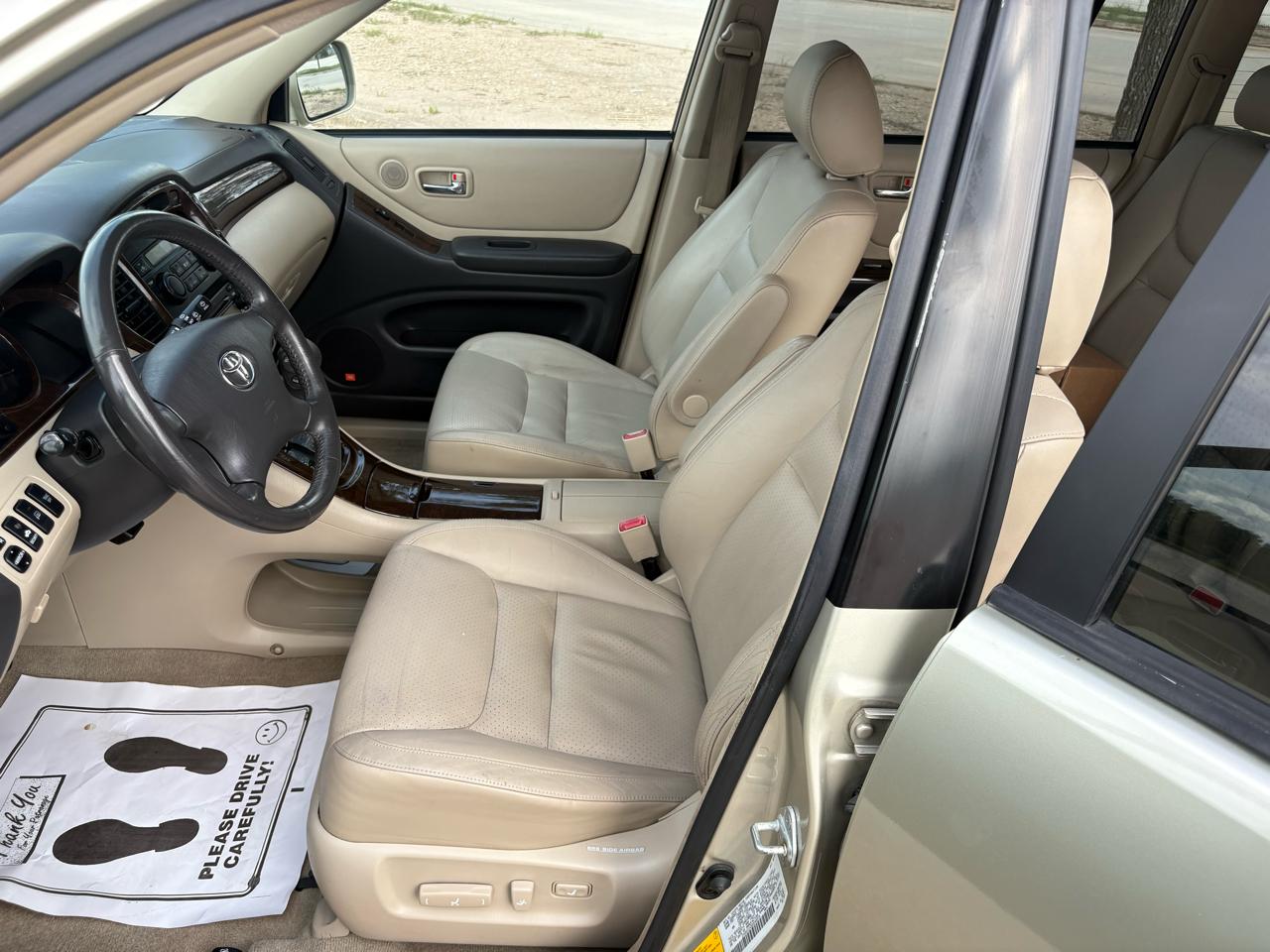 Toyota Highlander  2002