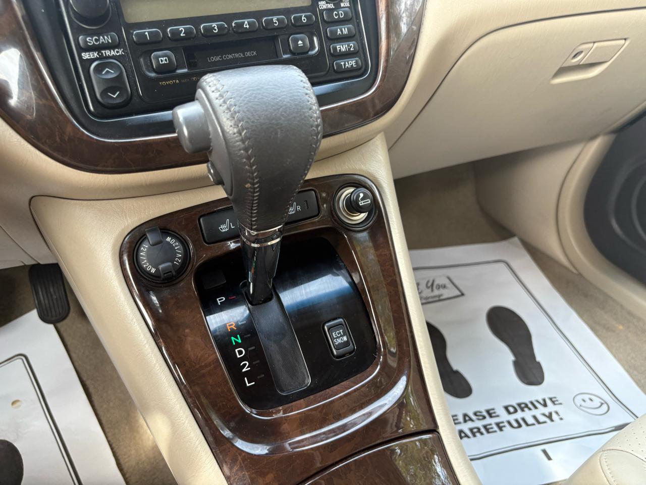 Toyota Highlander  2002